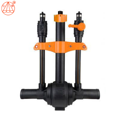 管路啟閉易滲漏？PE球閥守住密封防線